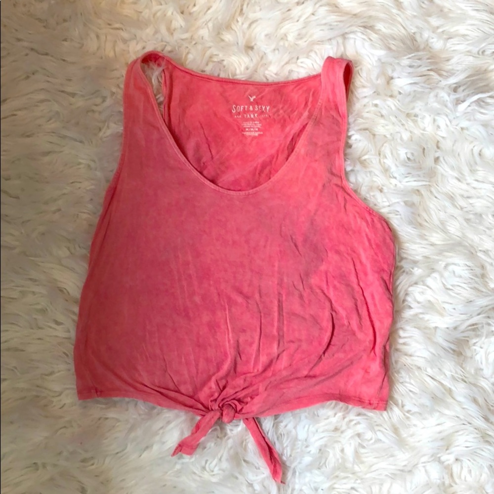 American Eagle Soft & Sexy Tank Top